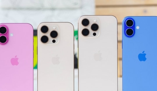 Giá iPhone 16, iPhone 16 Pro Max mới nhất giảm sâu hàng triệu đồng, nhỉnh hơn iPhone 15 không đáng kể, cơ hội sắm hàng xịn giá hời?