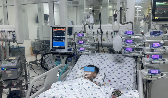 Bé trai 6 tuổi ở Kiên Giang bất ngờ bị sốc tim từ dấu hiệu nhiều cha mẹ Việt hay chủ quan