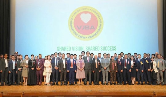 "Chung tầm nhìn, chia sẻ thành công" – khát vọng nâng tầm doanh nghiệp Việt Nam tại Nhật Bản