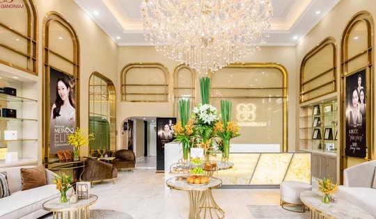 Mega Gangnam thiết lập 'chuẩn mực vàng' cho nhu cầu làm đẹp cá nhân hóa