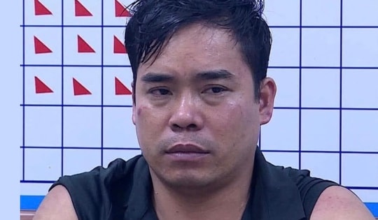 Vĩnh Phúc: Bắn Trưởng công an xã bị thương rồi cố thủ trong nhà