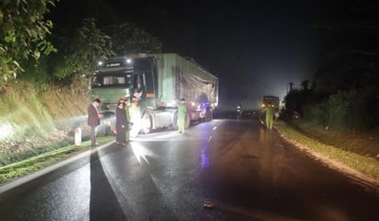 Khởi tố vụ án TNGT khiến nạn nhân 12 tuổi tử vong ở Hòa Bình