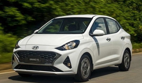Giá lăn bánh Hyundai Grand i10 mới nhất thấp kỷ lục còn kèm ưu đãi khủng, Kia Morning, Toyota Wigo lo chạy doanh số cuối năm