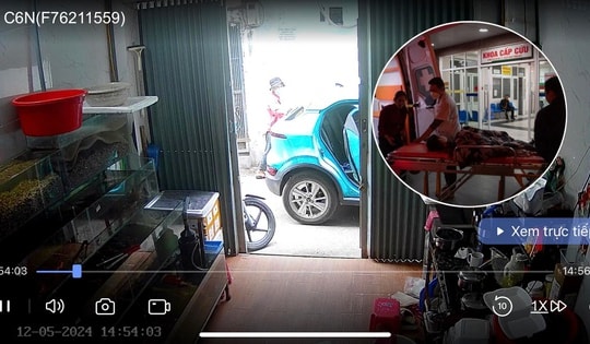 Sản phụ Hà Nội đẻ rơi tại nhà và hành động không ngờ của tài xế taxi khiến gia đình truy tìm ngay lập tức