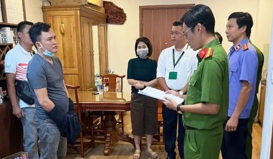 Bắt đối tượng nhắn tin vu khống nhiều cán bộ ở các cơ quan của TP Cần Thơ