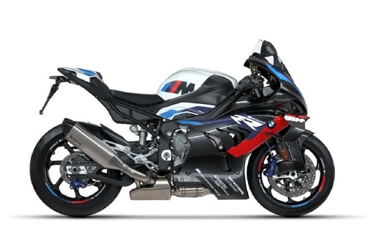 BMW M RR WSBK Champion Edition 2024: Siêu mô tô sưu tầm giá hơn 1,4 tỷ đồng