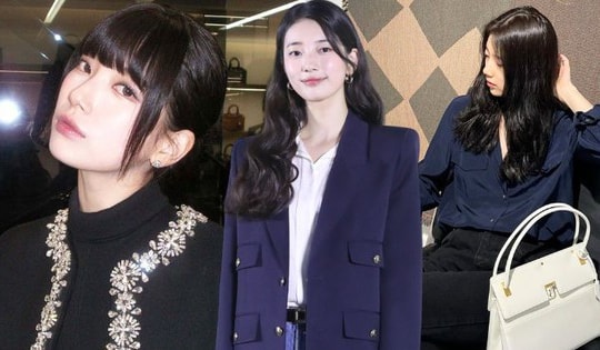 Mỹ nhân thường xuyên "hẹn hò" với Song Hye Kyo: Nhan sắc đẹp chuẩn gu quốc dân, chỉ thích mặc đồ tối giản