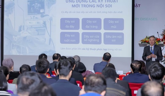 Nhiều bệnh lý tiêu hóa và gan mật gia tăng tỷ lệ mắc đáng báo động