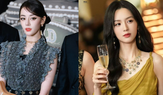 Địch Lệ Nhiệt Ba thành đỉnh lưu là có lý do