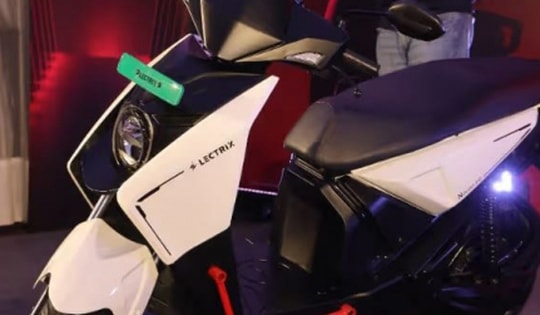 Xe ga giá 17 triệu đồng đẹp như Air Blade, cốp rộng hơn Lead, rẻ hơn Vision, Wave Alpha có gì đặc biệt?