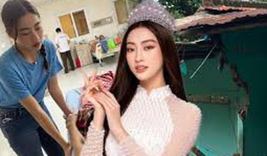 Hoa hậu sinh năm 2000 nhà Sen Vàng vướng tin hẹn hò thiếu gia tập đoàn nghìn tỷ, giờ ra sao?