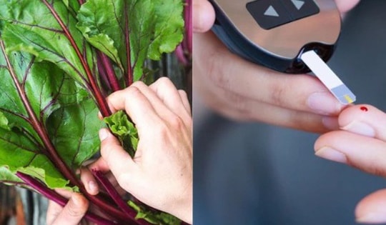 Loại rau mùa đông sặc sỡ giúp ổn định đường huyết và giảm nguy cơ bệnh tim mạch, người bệnh tiểu đường nên ăn để kéo dài tuổi thọ