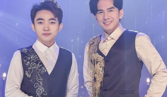 Bị tung tin sai lệch về mối quan hệ với Trung Quang, Đan Trường bức xúc