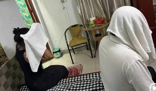 Thanh niên 19 tuổi mua dâm U50 giá 400 nghìn đồng