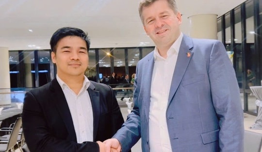 Tỷ phú Mai Vũ Minh: Cơ duyên được Chính quyền Đức gửi thư mời đầu tư và sự hình thành của SAPA Thale