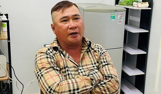 Triệt phá tụ điểm đá gà quy mô lớn do Hiếu xì po cầm đầu