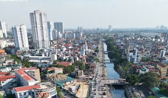 Quận nội thành Hà Nội chuẩn bị đấu giá hơn 200 lô đất, giá khởi điểm cao kỷ lục