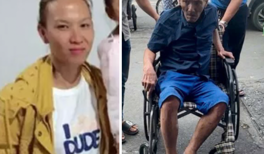 Phản ứng của vợ cũ Thương Tín khi biết tin nam nghệ sĩ nhập viện