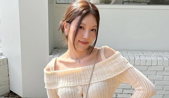 Kiểu áo len điệu đà mà hội