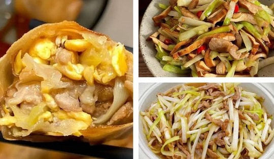 5 món ngon từ loại rau giúp làm sạch ruột, bổ phổi và tăng hệ miễn dịch: Ăn nhiều hơn vào mùa đông để thêm khỏe mạnh