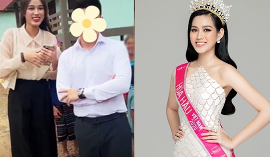 Hoa hậu xứ Thanh nhà Sen Vàng bị đồn sắp kết hôn với  thiếu gia Quảng Bình có thân thế ra sao?