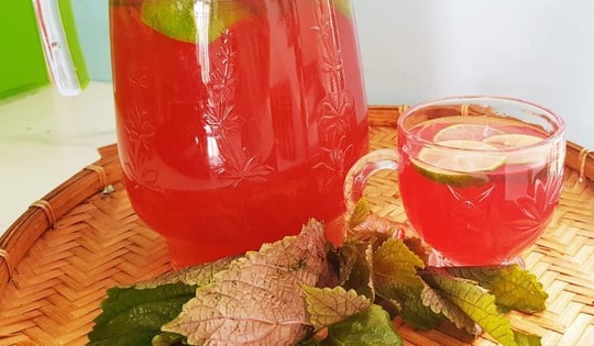 Món ăn bài thuốc phòng và trị cảm lạnh