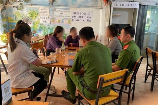 Sở Công thương nói gì về kế hoạch đảm bảo an toàn thực phẩm từ nay đến Tết Nguyên đán 2025