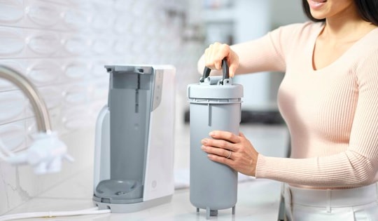 Amway Việt Nam ra mắt máy lọc nước New eSpring