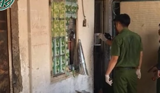 Nghi ngoại tình, gã chồng 'hờ' nổi cơn cuồng ghen sát hại vợ dã man rồi bỏ trốn