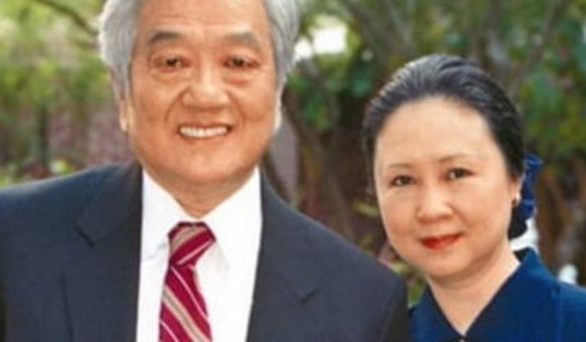 Mối hận thù 50 năm không thể hóa giải giữa Quỳnh Dao và 3 con riêng của chồng