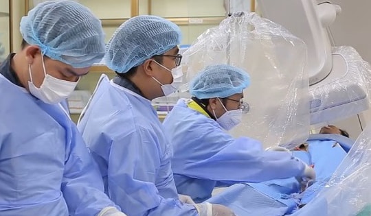 Người đàn ông 54 tuổi ở Củ Chi bất ngờ bị nhồi máu cơ tim cấp từ dấu hiệu nhiều người Việt mắc phải