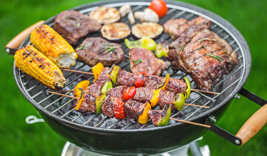 Tận hưởng mùa lễ hội với BBQ cùng ACE Home Center