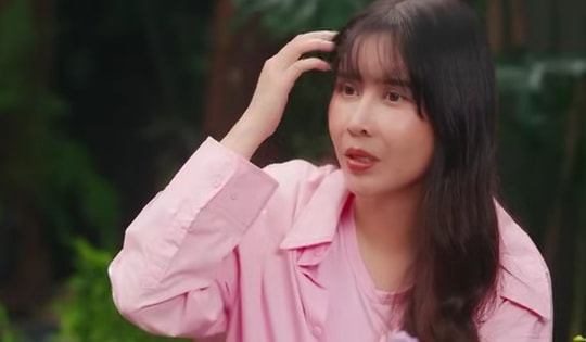 Lưu Hương Giang nói gì khi bị dị nghị "bằng vai phải lứa" với con?