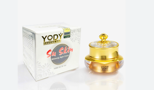 Công ty thẩm mỹ Yodywhite Phương Anh kinh doanh mỹ phẩm không đạt chất lượng