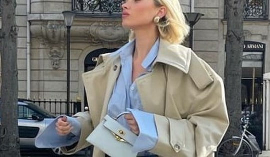 Những kiểu phối đồ cơ bản được ưa chuộng nhất mùa đông