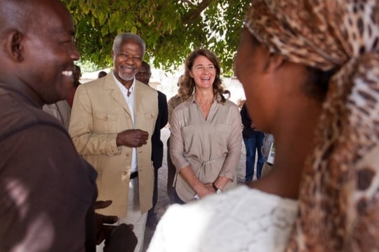 Hành trình tỏa sáng khác biệt của 2 nữ tướng từng là vợ cũ của tỷ phú công nghệ hàng đầu thế giới