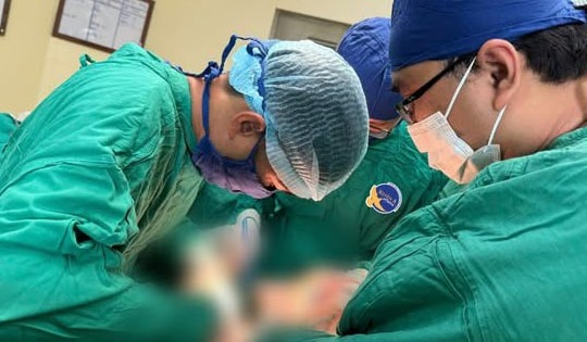 Thanh niên 31 tuổi ở TP.HCM tìm thấy tinh hoàn ẩn trong ổ bụng từ dấu hiệu nhiều người Việt bỏ qua