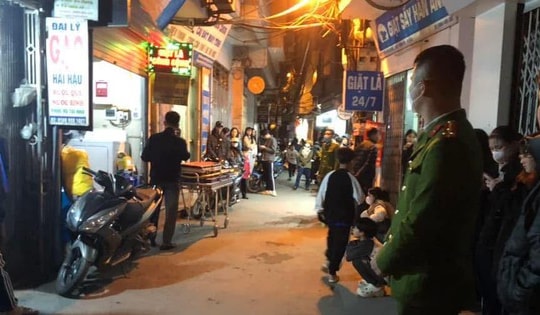 Hà Nội: Phát hiện nam thanh niên tử vong trong phòng trọ, nghi do đột tử