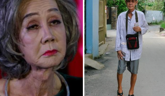 'Bà hoàng lô tô' nổi tiếng khắp Nam Kỳ lục tỉnh một thời, xế chiều bán vé số mưu sinh