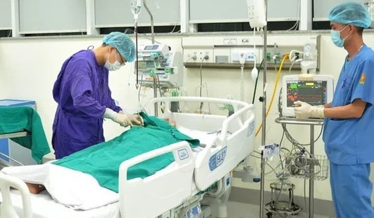 Người đàn ông 45 tuổi bị sốc phản vệ độ 2, thừa nhận đã sử dụng loại đồ uống được nhiều người Việt ưa chuộng