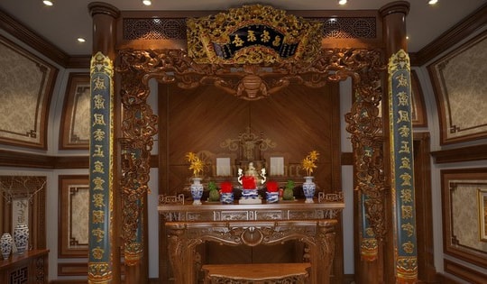 Quan niệm kiêng kỵ khi bát hương trên bàn thờ gia tiên bị xê dịch và cách xử lý