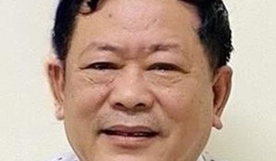 Truy tố bị can Trần Đình Triển