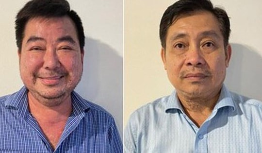 Loạt cựu lãnh đạo tỉnh An Giang nhận 'quà' từ trùm 'cát tặc' thế nào?