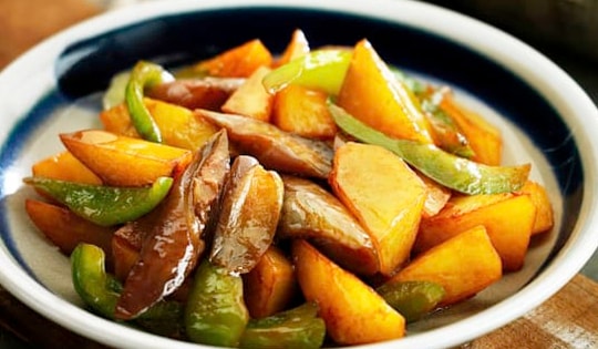 2 món ăn giúp nhuận tràng hơn khoai lang và bổ dưỡng hơn khoai môn, là 'vua thực phẩm có tính kiềm' đặc biệt tốt cho người trung niên và cao tuổi