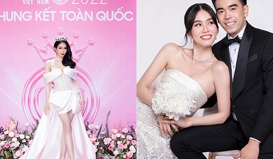 Á hậu có học vấn khủng nhà Sen Vàng kết hôn với chồng gia thế, cuộc sống thay đổi ra sao?