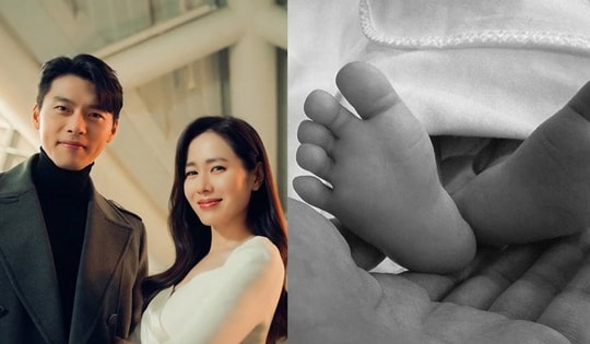 Hyun Bin - Son Ye Jin "bất đồng" quan điểm vì con trai