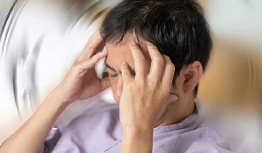 Tưởng đau đầu, chóng mặt bình thường, người phụ nữ 39 tuổi ở Phú Thọ phải nhập viện vì đột quỵ