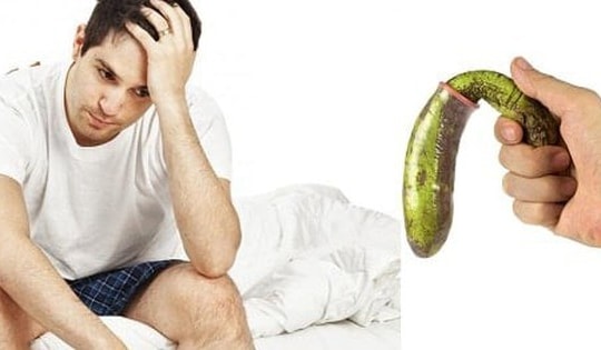 Nam giới có nguy cơ mắc rối loạn cương dương cao hơn 60% so với người bình thường khi có thói quen này