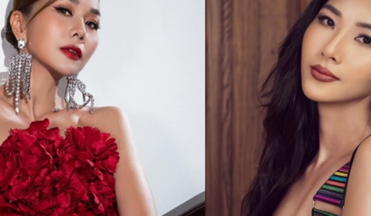 Kết quả ồn ào giữa siêu mẫu Thanh Hằng và Á hậu Hoàng Thùy