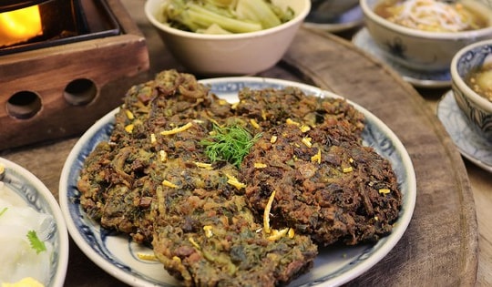 Đặc sản được ví là ‘lộc trời’ giá đắt đỏ, có bao nhiêu cũng hết trong 'chớp mắt'